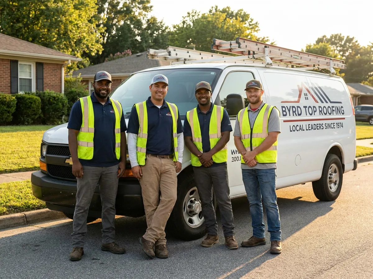 Roofing company in Hollsopple, PA